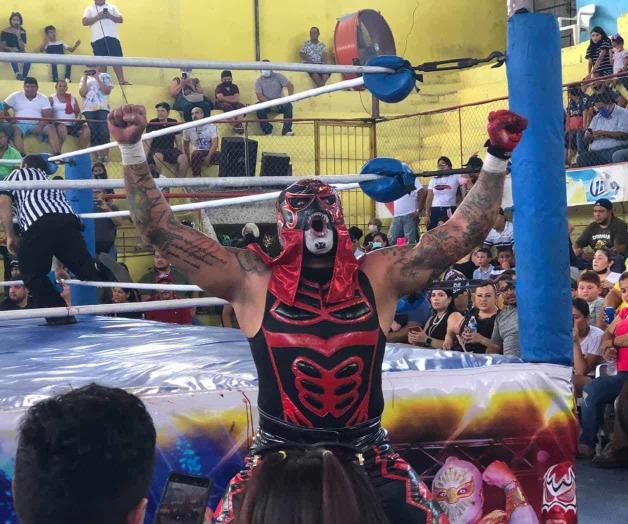 Reynosenses se rinden ante Pentagón Jr.