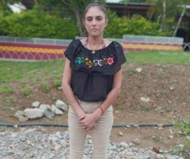 Liberan a diputada de Oaxaca 