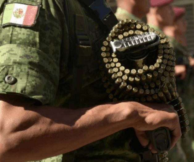 Cae militar acusado por su esposa de pederastia en contra de la hija de ambos en Veracruz