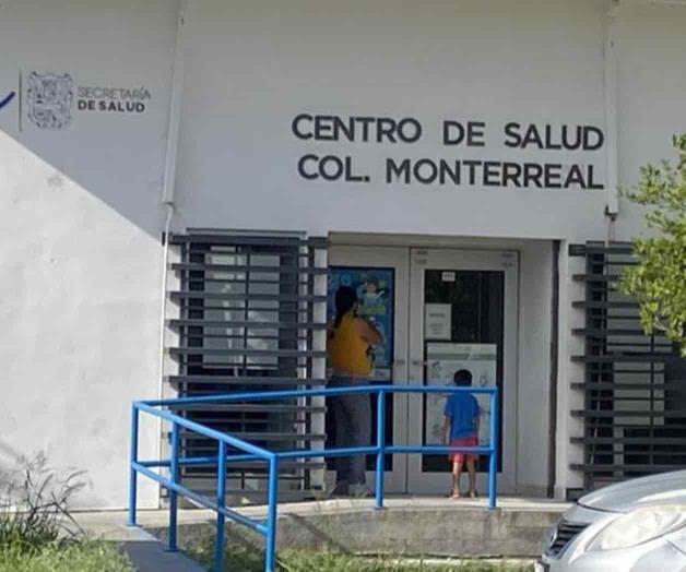 Falta equipo para las prueba Covid