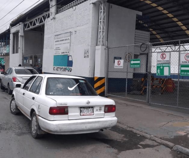 Gaseras suspenden servicio en Edomex; protestan por fijación de precios máximos Gaseras suspenden servicio en Edomex; protestan por fijación de precios máximos
