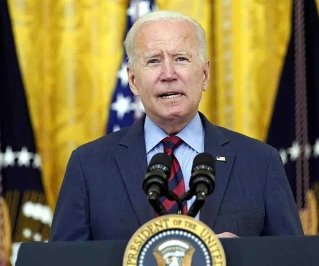 Gobernador de NY debería renunciar: Joe Biden