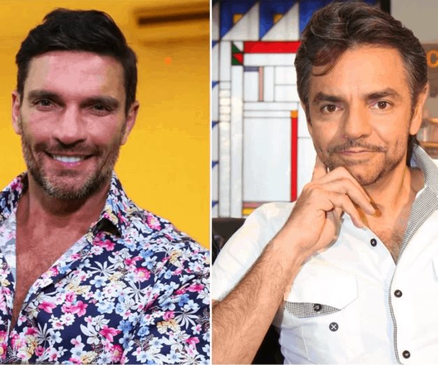 Eugenio Derbez compadece a Julián Gil; recuerda cuando Victoria Ruffo no lo dejaba ver a su hijo