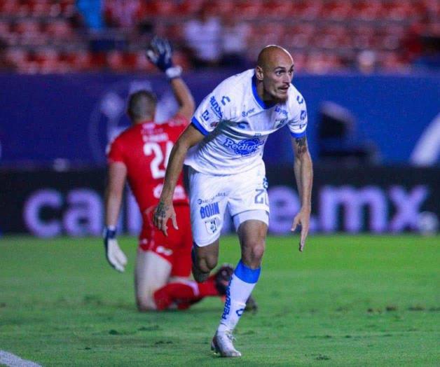 ¡Salva Querétaro el empate!