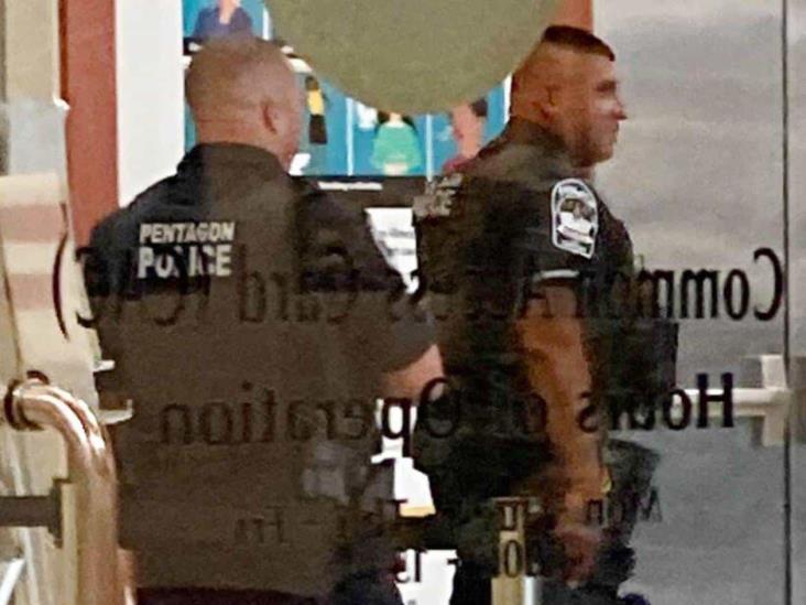 Dos muertos en hechos de violencia cerca del Pentágono Dos muertos en hechos de violencia cerca del Pentágono