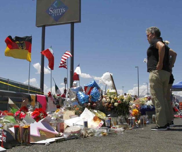 Inauguran jardín en memoria de víctimas