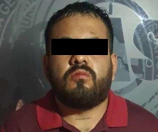 Dictan prisión preventiva a El Barbas