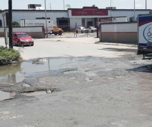 Son baches principal preocupación de ciudadanos