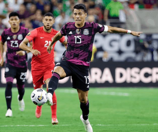Héctor Moreno se perderá las primeras fechas con Rayados