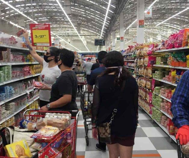 Amenaza tercera ola la recuperación en tiendas