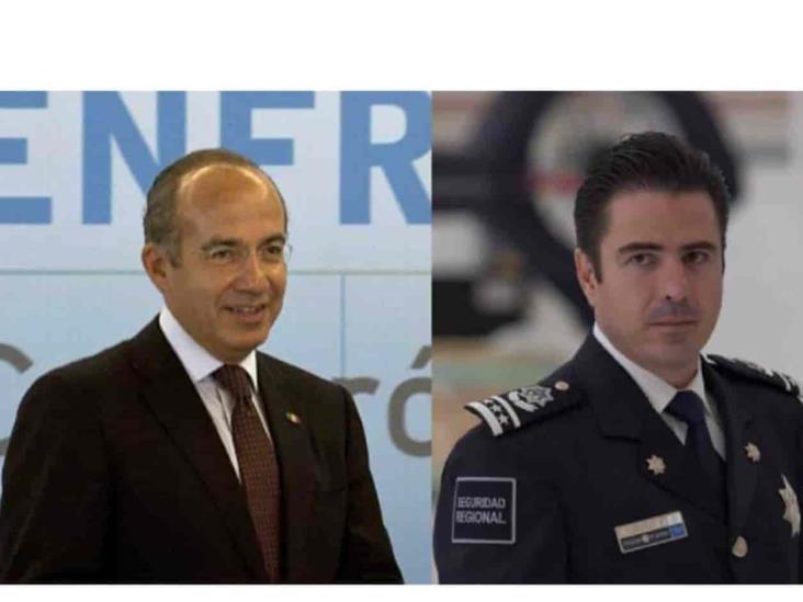 Presume Calderón medallas olímpicas en su sexenio... le recuerdan la condecoración a Cárdenas Palomino Presume Calderón medallas olímpicas en su sexenio... le recuerdan la condecoración a Cárdenas Palomino