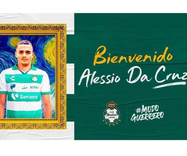 Anuncia Santos a neerlandés; debutaría ante Tigres