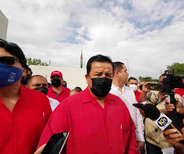 Presenta SUTSPET denuncia contra el presidente del Tribunal de Conciliación y Arbitraje de los Trabajadores al Servicio del Estado