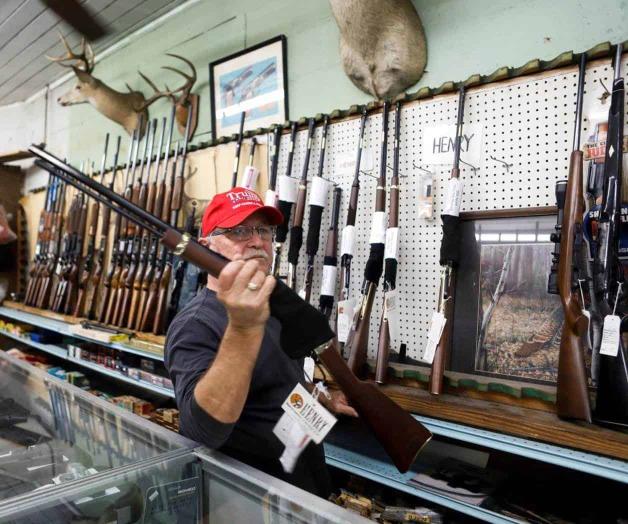 México demanda a 11 compañías en Estados Unidos por facilitar el tráfico ilegal de armas