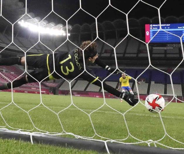 ¡Van por el bronce! ¡Van por el bronce!