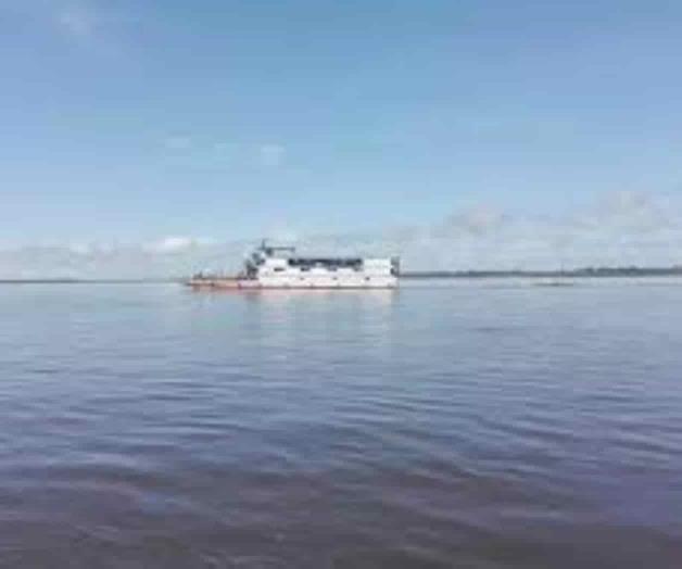 Naufragio en Amazonía  deja al menos 6 muertos