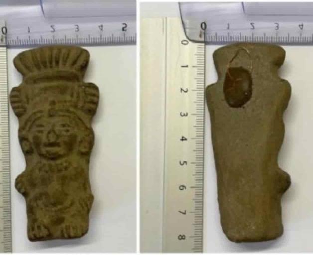 Repatriarán 750 piezas arqueológicas e históricas Repatriarán 750 piezas arqueológicas e históricas