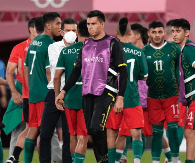 ¡Terminó el sueño!