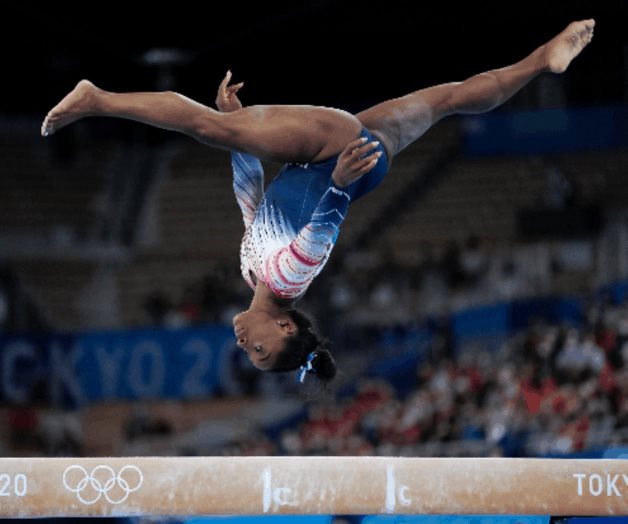 ¡Bronce para Simone!