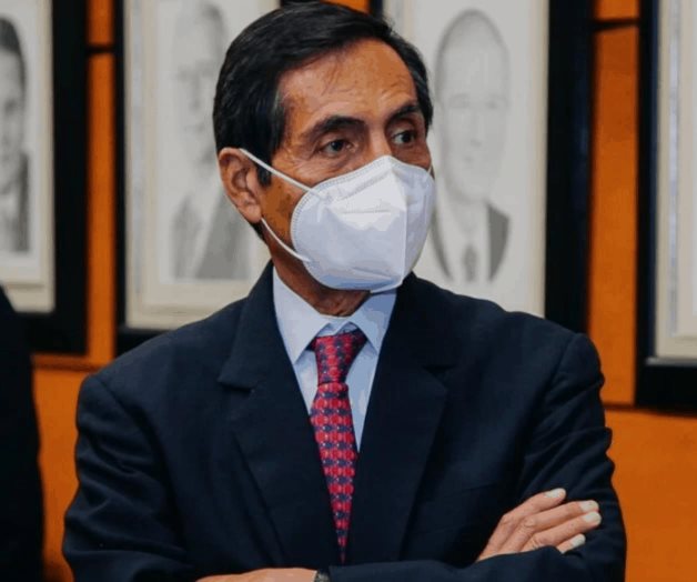 Tras rendir protesta, Ramírez de la O asegura que impulsará proyectos económicos de AMLO