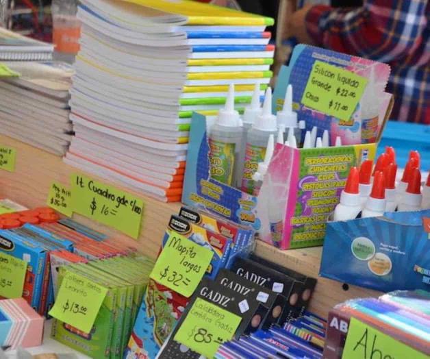 Feria de regreso a clases, virtual