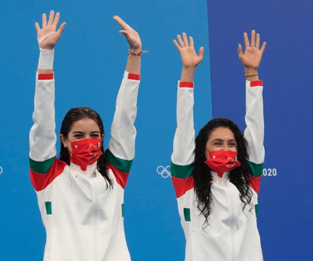 Habrá dos mexicanas en final de clavados Habrá dos mexicanas en final de clavados