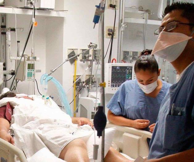 Registra Covid jornada ‘negra’ Registra Covid jornada ‘negra’