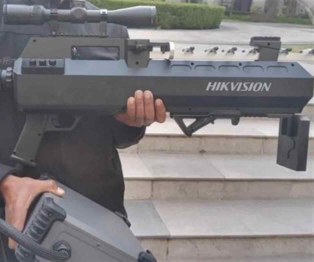 Cancelan compra de equipos antidrones para Palacio Nacional