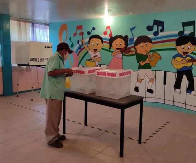 Viene nueva consulta