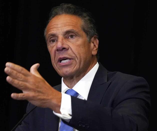 Acusan a Cuomo de acosar a 11 mujeres