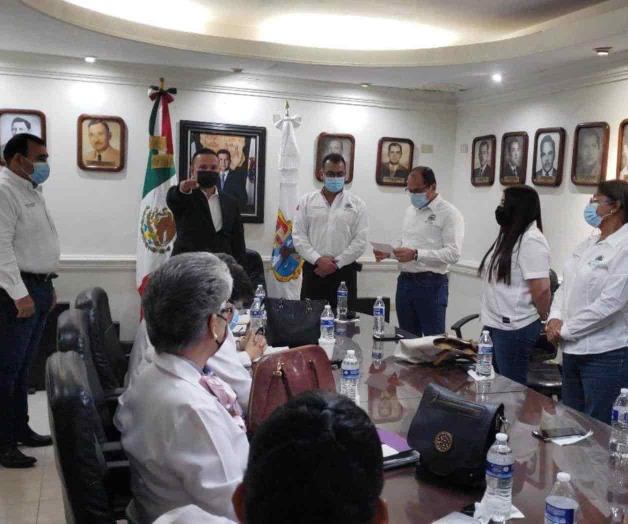 Se va el alcalde de Valle Hermoso