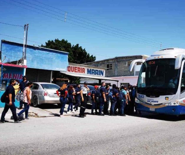 Migran ciudadanos por falta de empleo