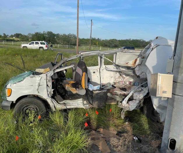 Tragedia: 10 muertos