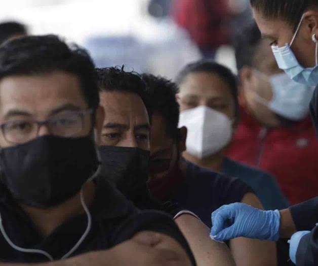 Advierten de eficacia de dosis contra Delta Advierten de eficacia de dosis contra Delta