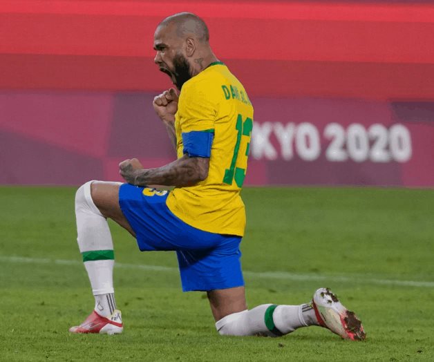 Brasil-España, choque inédito en final del fútbol masculino Brasil-España, choque inédito en final del fútbol masculino