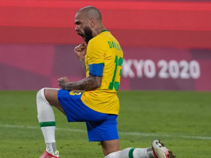 Brasil-España, choque inédito en final del fútbol masculino Brasil-España, choque inédito en final del fútbol masculino