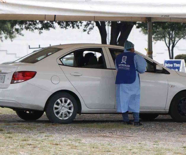 Detectan a Delta  en 67% de casos