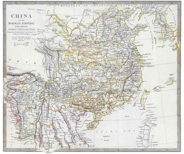 Aquí y en la Conchinchina