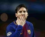 Lionel Messi se va del Barcelona