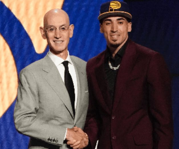 Pacers firman a dominicano Duarte Pacers firman a dominicano Duarte