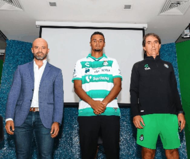 Anuncia Santos a neerlandés Alessio; debutaría ante Tigres