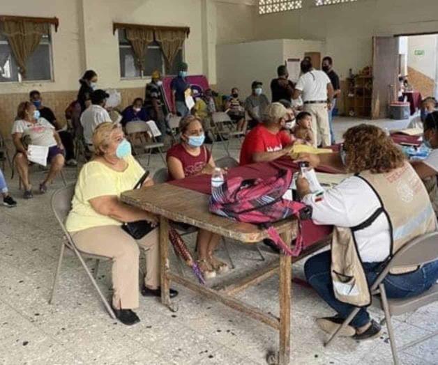 Arranca en zonas rurales programa para 65 y más