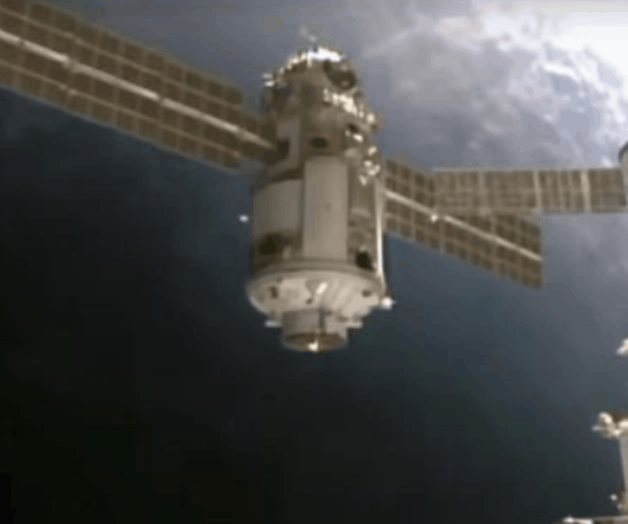 Falla en Estación Espacial Internacional requiere estudio