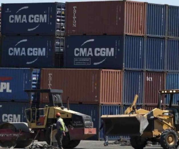 El comercio entre México y EU creció 32.2% en primer semestre de 2021 El comercio entre México y EU creció 32.2% en primer semestre de 2021