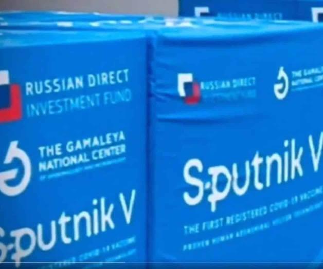 Por alta demanda, hay escasez de vacuna rusa Sputnik V
