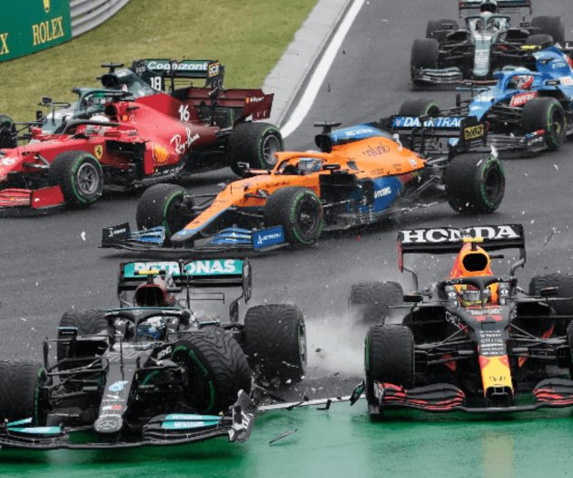 La presión ahora está en Red Bull La presión ahora está en Red Bull