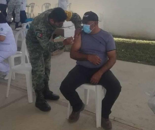 Anuncian vacunación anti-Covid para 18 a 39 años en San Fernando