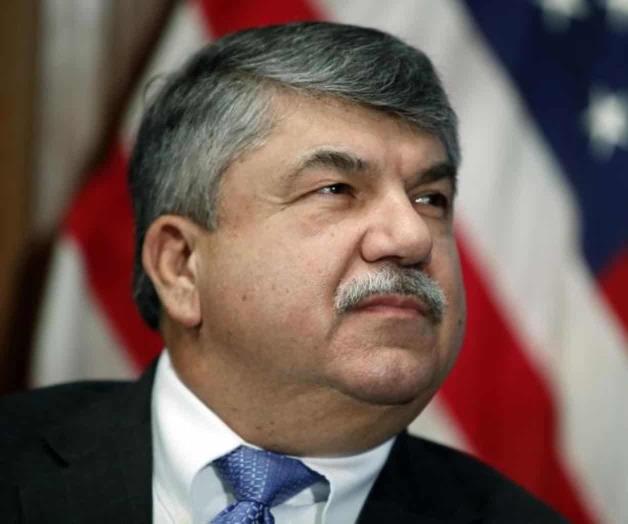 Fallece líder sindical estadounidense Richard Trumka Fallece líder sindical estadounidense Richard Trumka