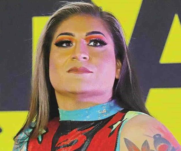 ¡No conoce el miedo!