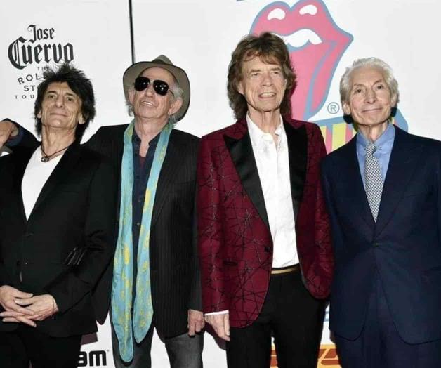 Rolling Stones inician gira sin Charlie Watts Rolling Stones inician gira sin Charlie Watts